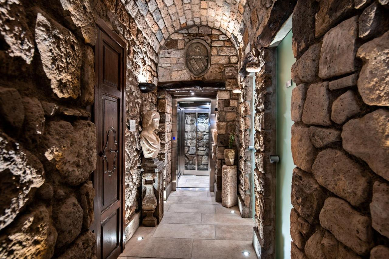 Antica Dimora Magi Otel Sorrento Dış mekan fotoğraf