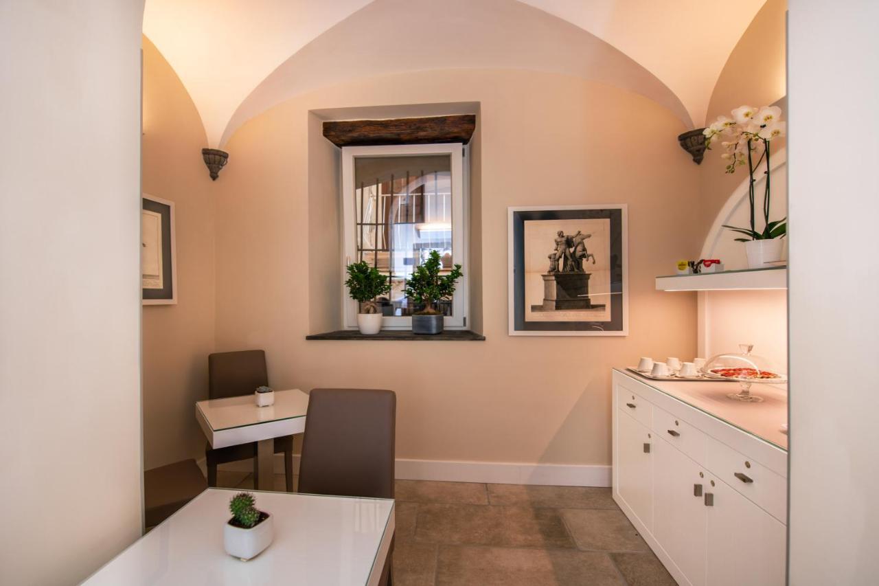 Antica Dimora Magi Otel Sorrento Dış mekan fotoğraf