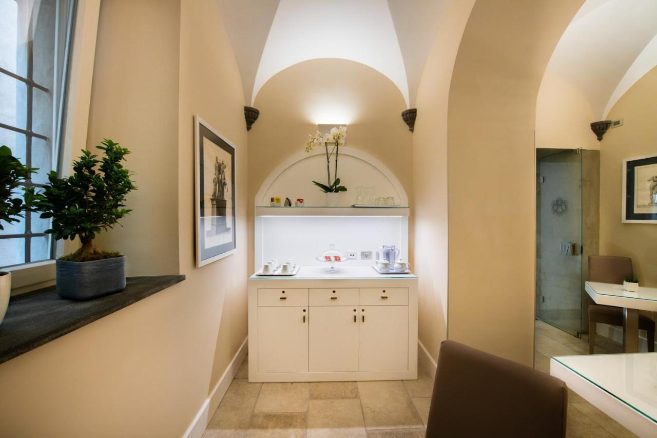 Antica Dimora Magi Otel Sorrento Dış mekan fotoğraf