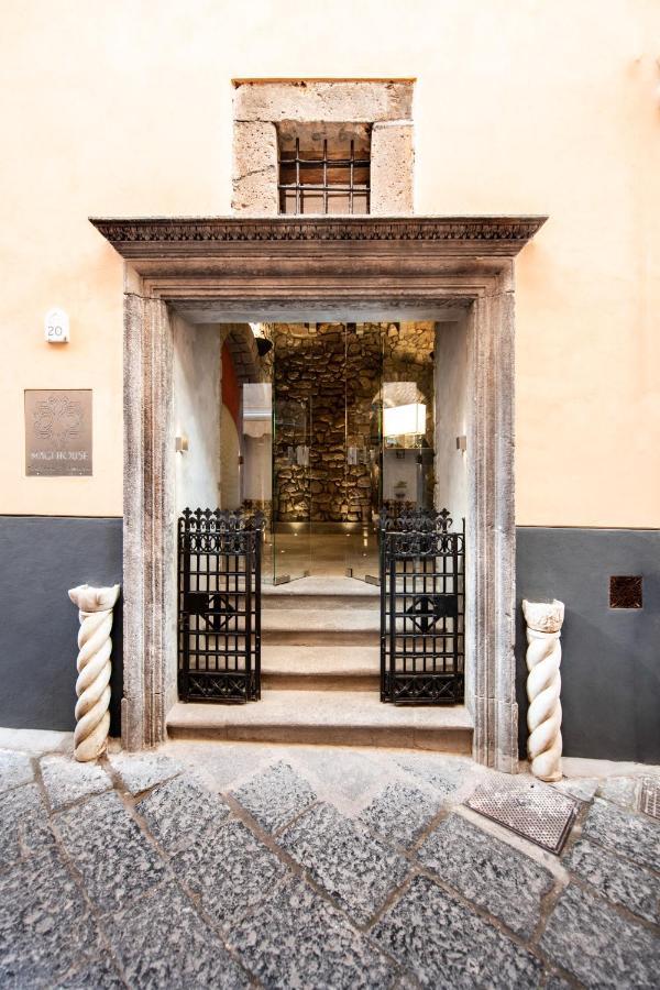 Antica Dimora Magi Otel Sorrento Dış mekan fotoğraf