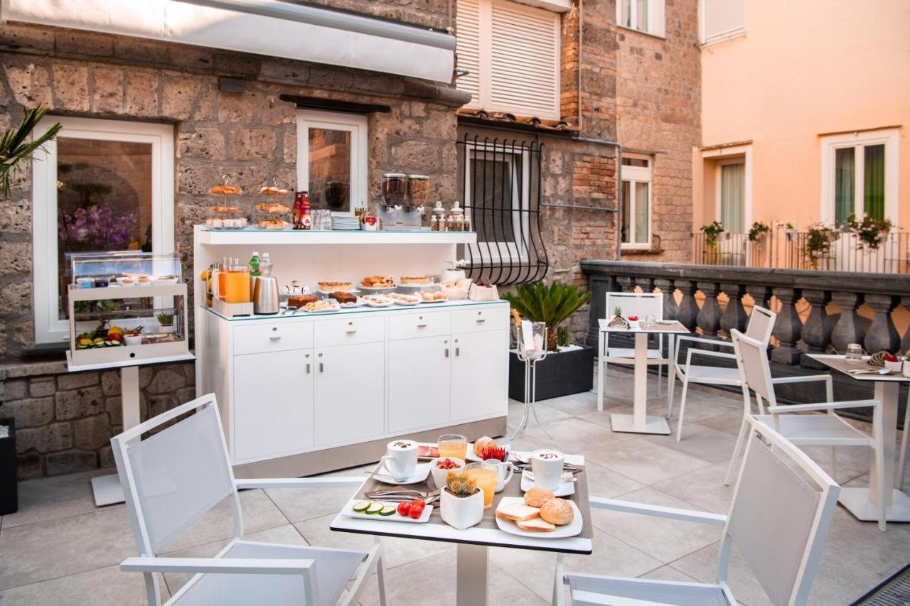 Antica Dimora Magi Otel Sorrento Dış mekan fotoğraf