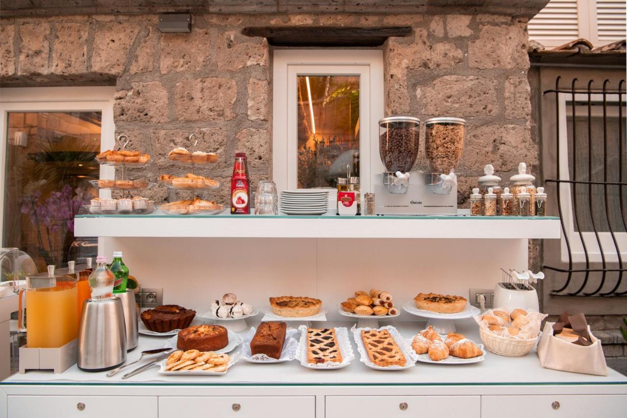 Antica Dimora Magi Otel Sorrento Dış mekan fotoğraf