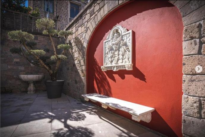 Antica Dimora Magi Otel Sorrento Dış mekan fotoğraf