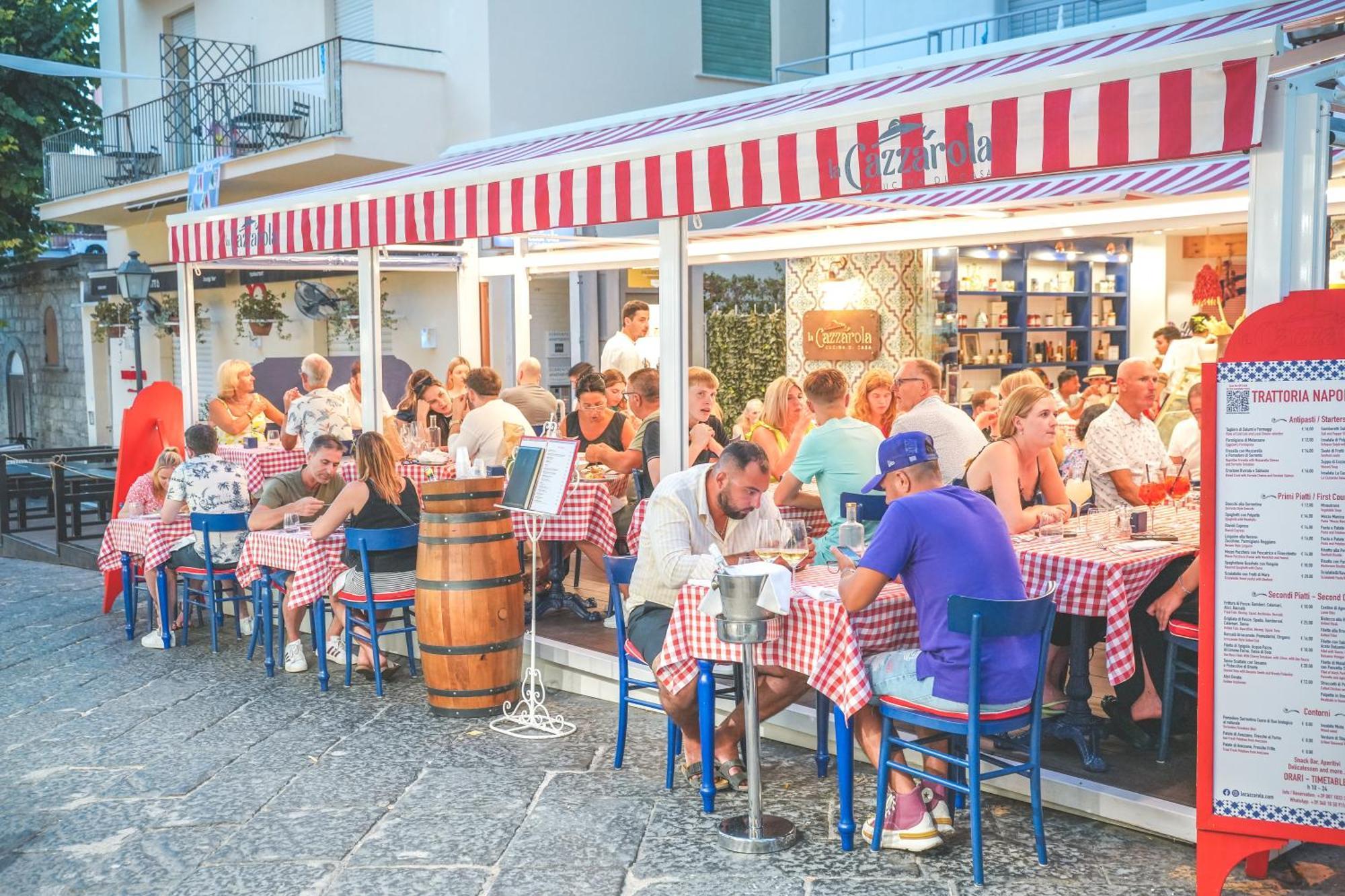 Antica Dimora Magi Otel Sorrento Dış mekan fotoğraf