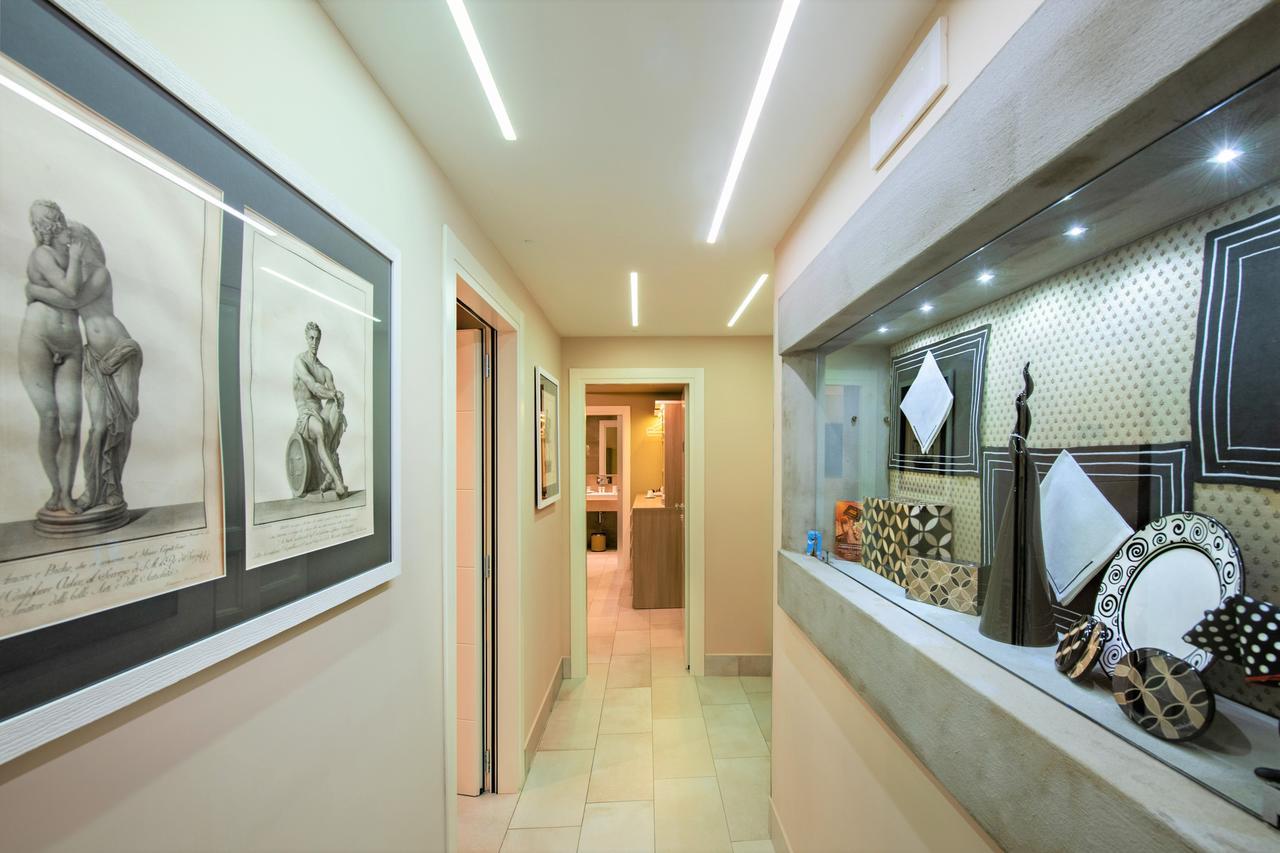 Antica Dimora Magi Otel Sorrento Dış mekan fotoğraf