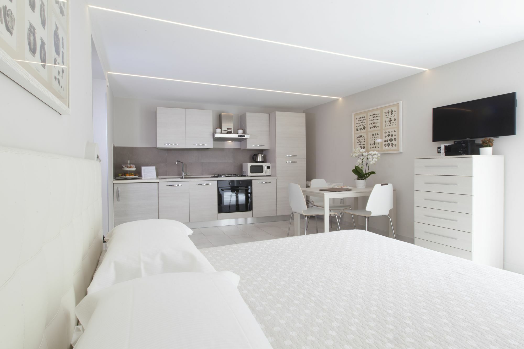 Antica Dimora Magi Otel Sorrento Dış mekan fotoğraf