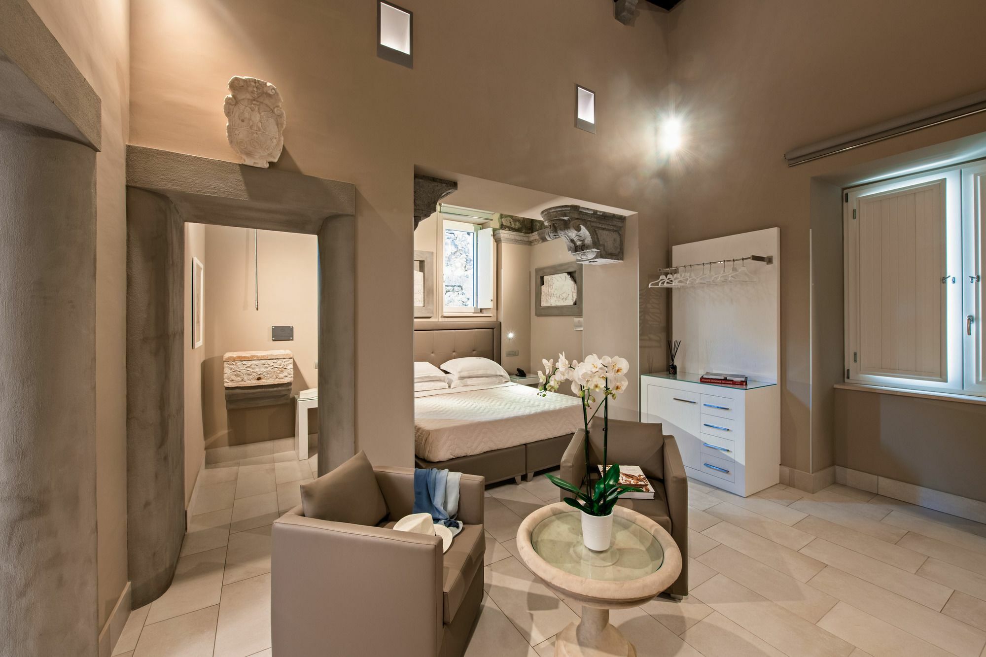 Antica Dimora Magi Otel Sorrento Dış mekan fotoğraf