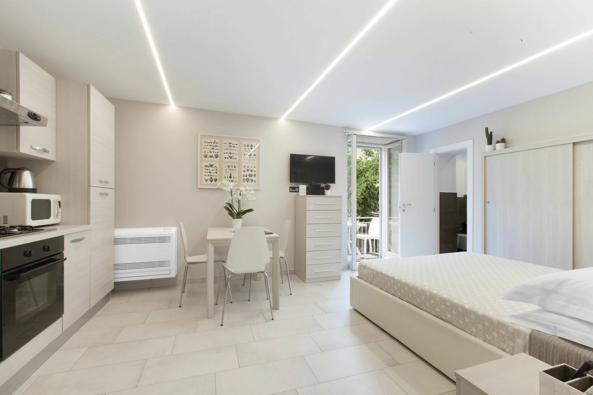 Antica Dimora Magi Otel Sorrento Dış mekan fotoğraf