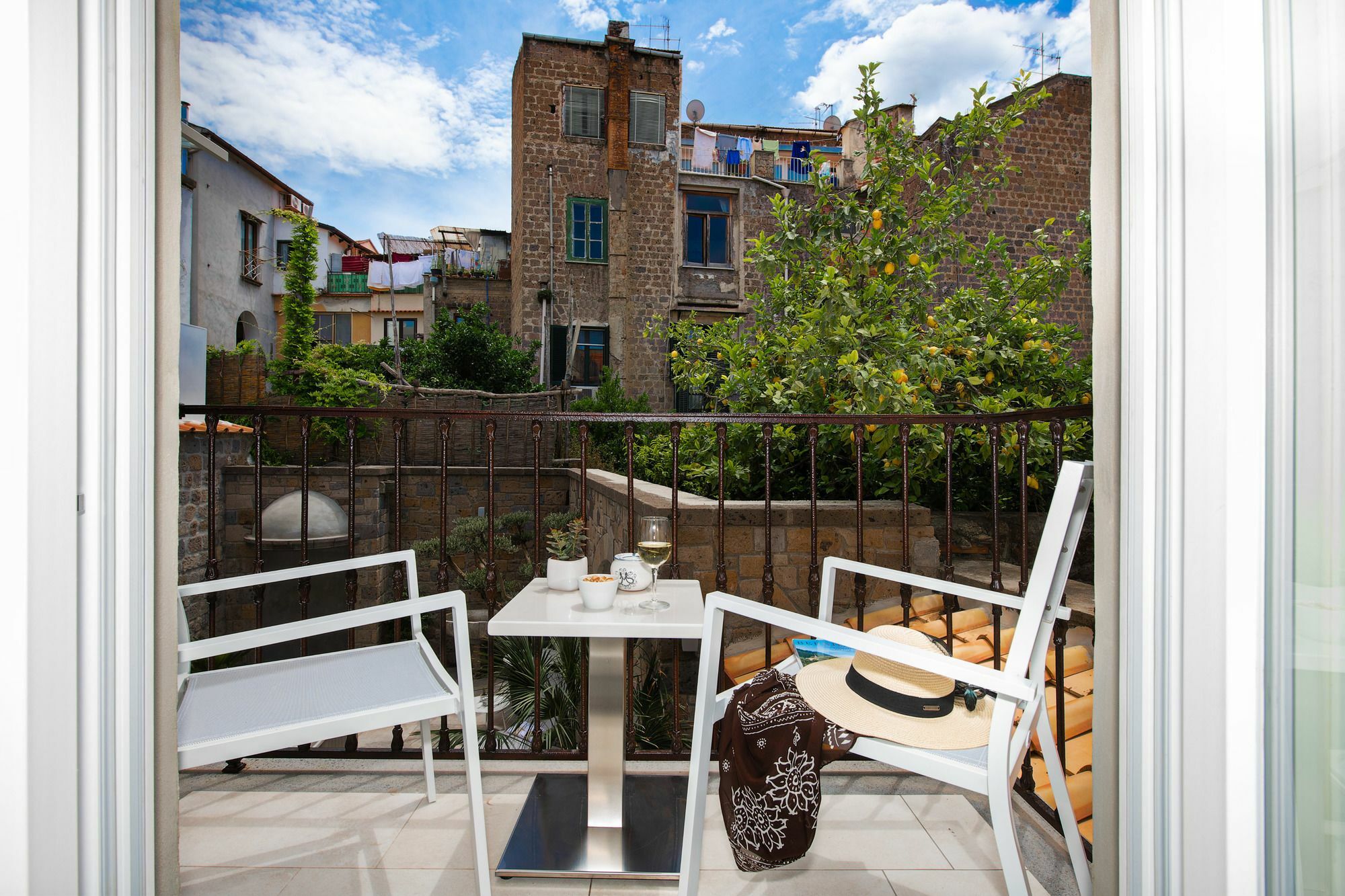 Antica Dimora Magi Otel Sorrento Dış mekan fotoğraf