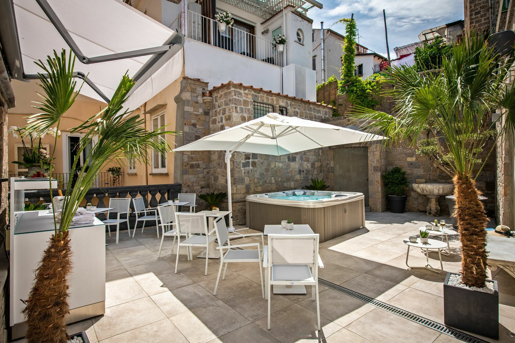 Antica Dimora Magi Otel Sorrento Dış mekan fotoğraf