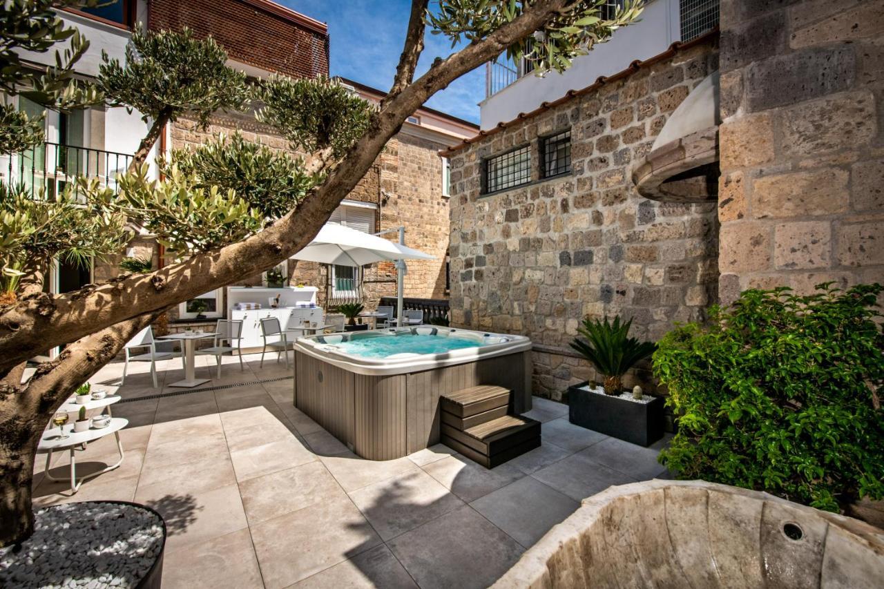 Antica Dimora Magi Otel Sorrento Dış mekan fotoğraf
